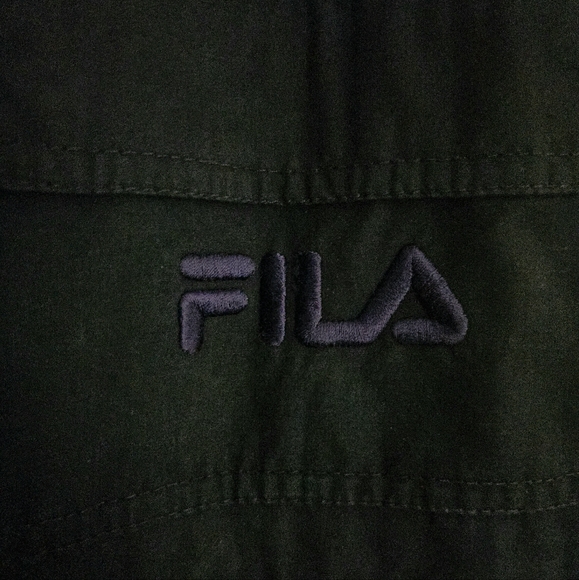 Rare Vintage x Fila Alpine Ski World Champion Jacket with Detachable Warmer Laye - Picture 5 of 16